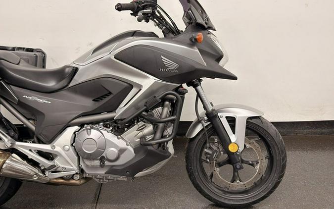 2013 Honda NC700X