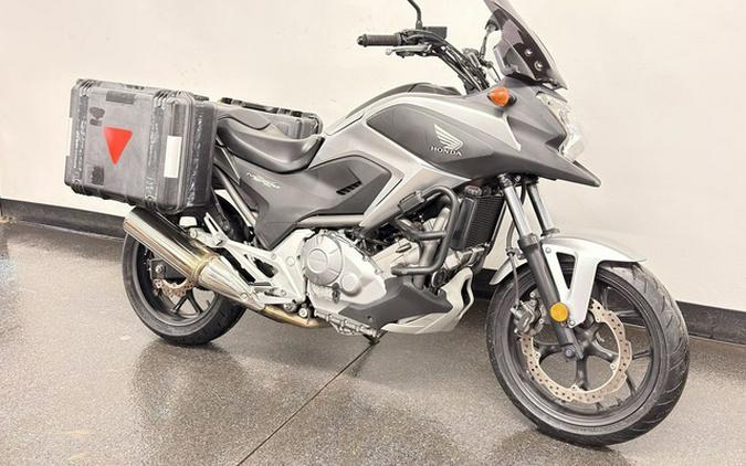 2013 Honda NC700X