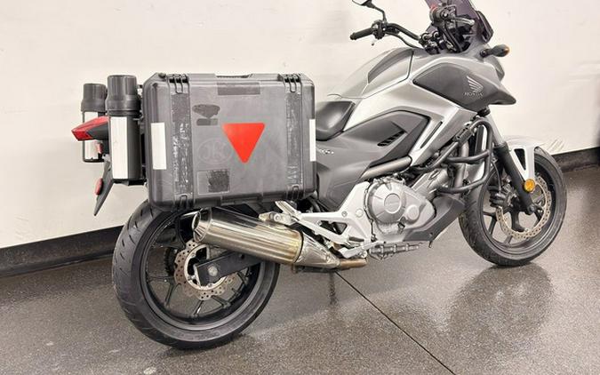 2013 Honda NC700X