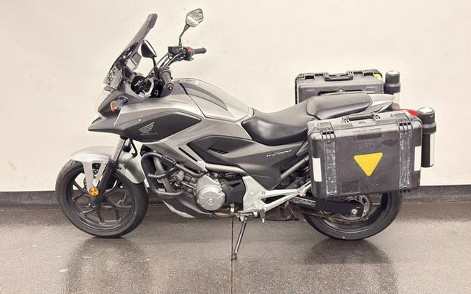 2013 Honda NC700X