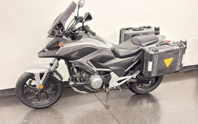 2013 Honda NC700X
