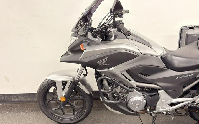 2013 Honda NC700X