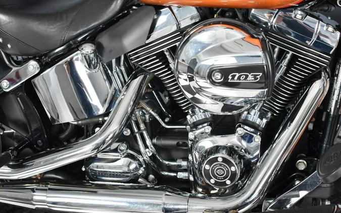 2016 Harley-Davidson Heritage Softail Classic