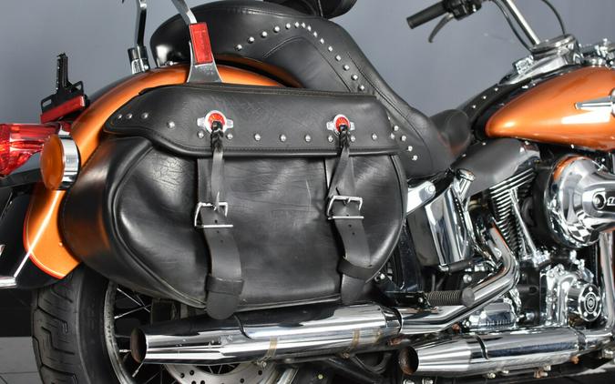 2016 Harley-Davidson Heritage Softail Classic