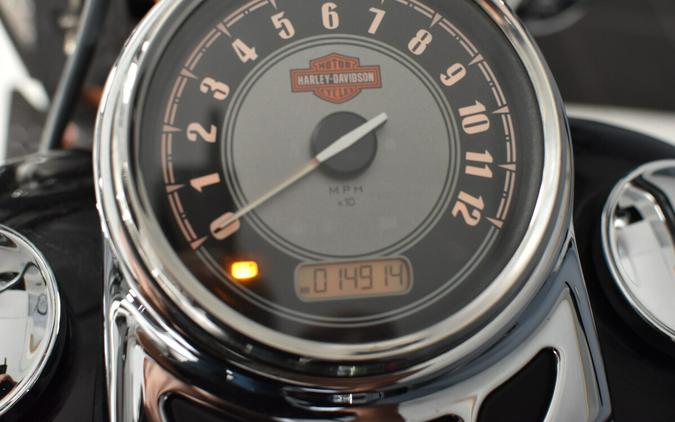 2016 Harley-Davidson Heritage Softail Classic