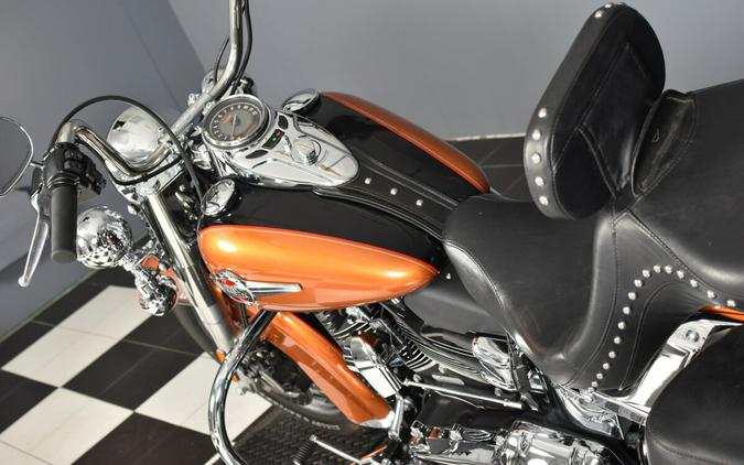 2016 Harley-Davidson Heritage Softail Classic