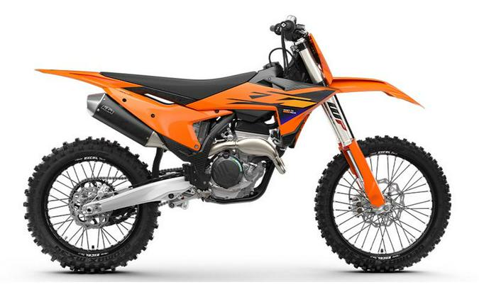 2026 KTM 250 SX-F