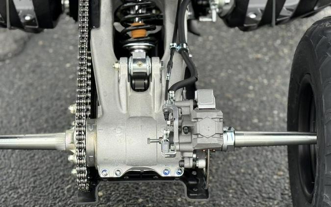 2026 Yamaha Raptor 700R