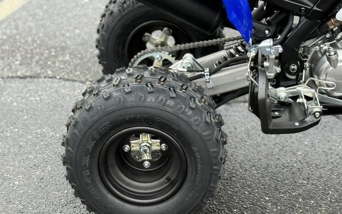 2026 Yamaha Raptor 700R