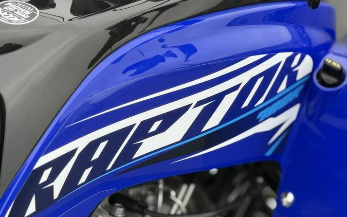 2026 Yamaha Raptor 700R