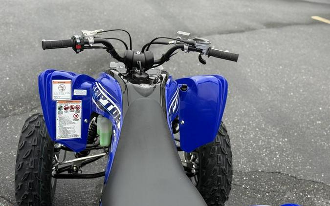 2026 Yamaha Raptor 700R