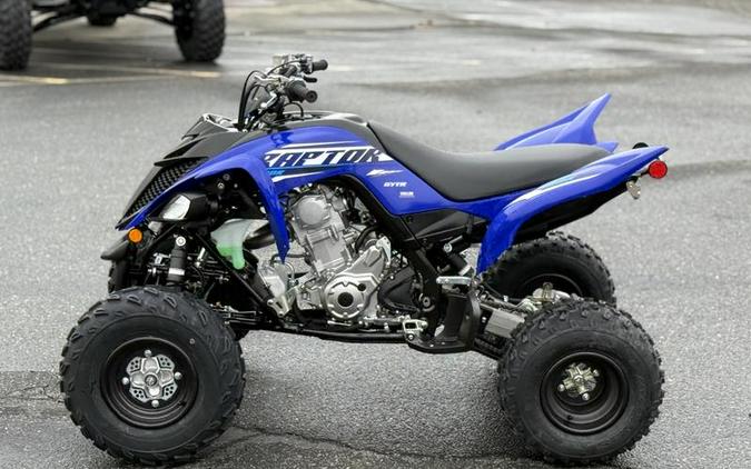 2026 Yamaha Raptor 700R