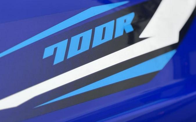 2026 Yamaha Raptor 700R