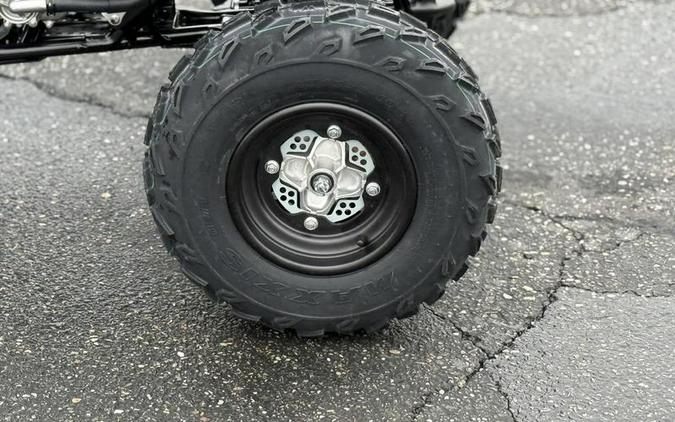 2026 Yamaha Raptor 700R