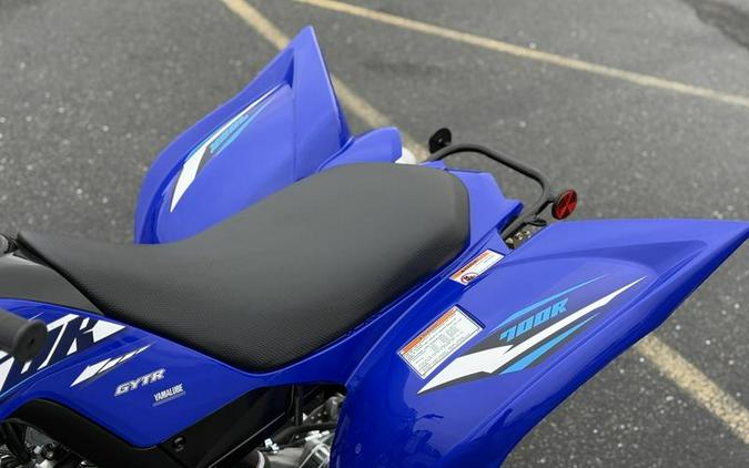 2026 Yamaha Raptor 700R