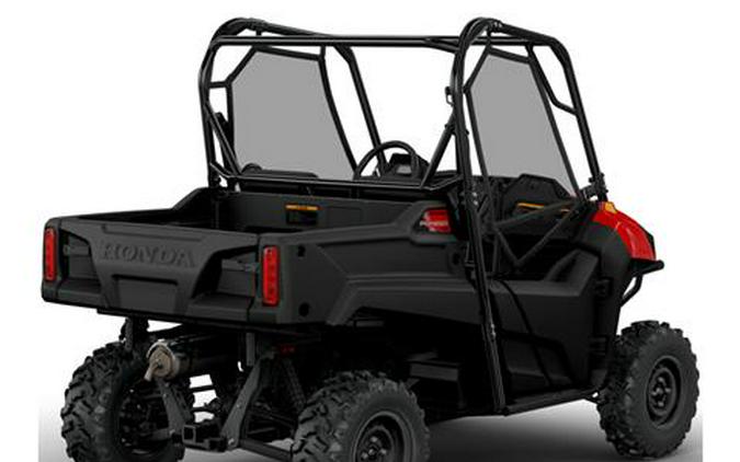 2026 Honda Pioneer 700