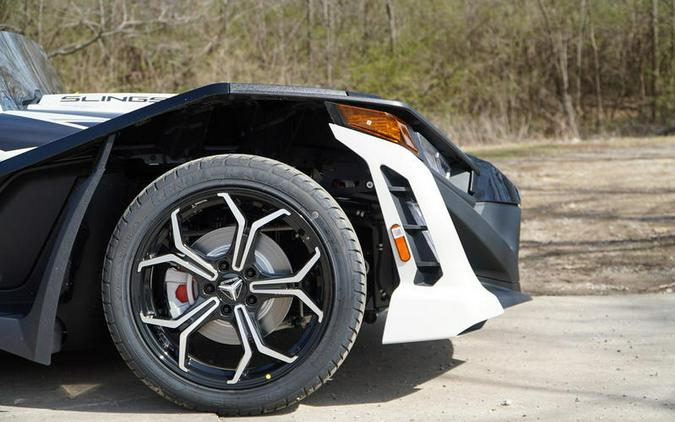 2026 Polaris Slingshot® SLR Manual