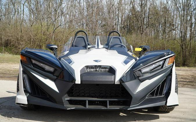 2026 Polaris Slingshot® SLR Manual