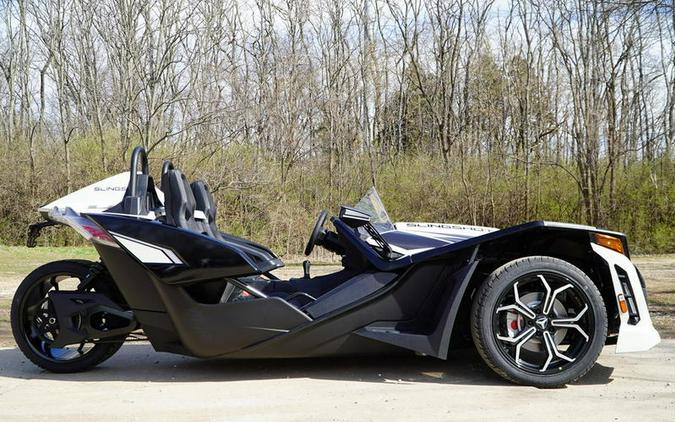 2026 Polaris Slingshot® SLR Manual