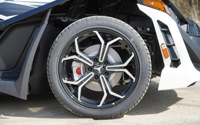 2026 Polaris Slingshot® SLR Manual