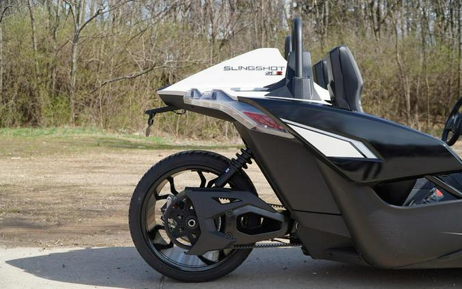 2026 Polaris Slingshot® SLR Manual