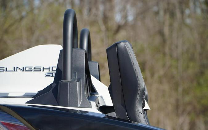 2026 Polaris Slingshot® SLR Manual