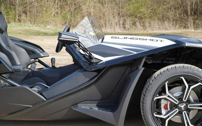 2026 Polaris Slingshot® SLR Manual