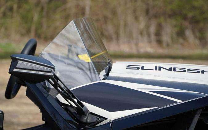 2026 Polaris Slingshot® SLR Manual