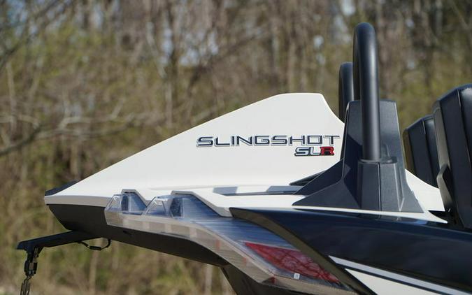 2026 Polaris Slingshot® SLR Manual