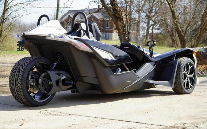 2026 Polaris Slingshot® SLR Manual