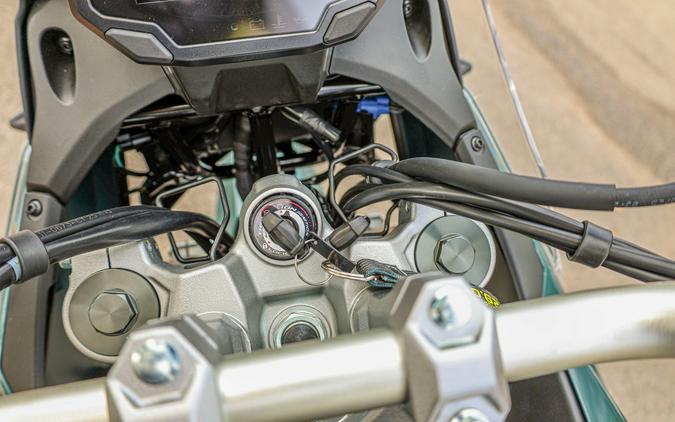 2026 KAWASAKI KLE 500 ABS SE