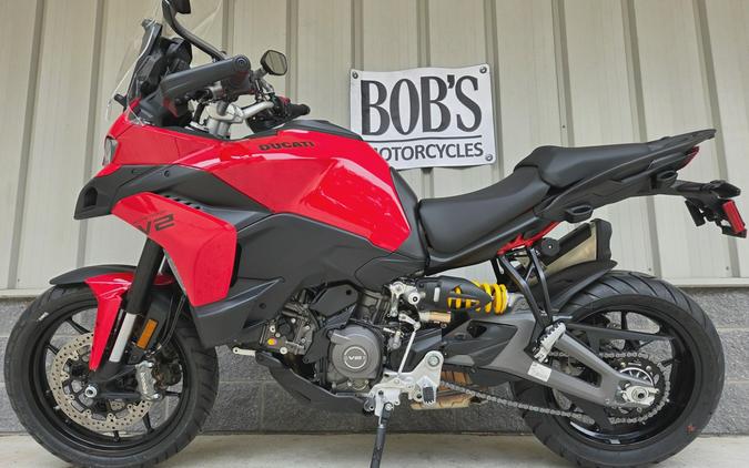 2026 DUCATI Multistrada V2