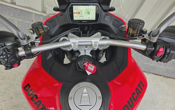 2026 DUCATI Multistrada V2