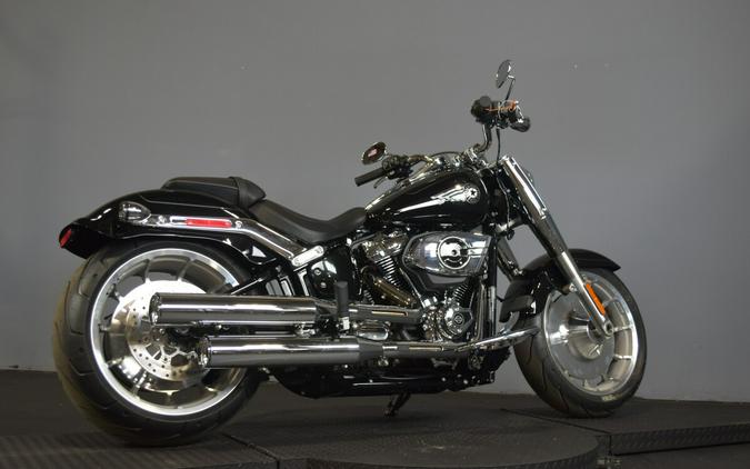 2026 Harley-Davidson Fat Boy FLFB