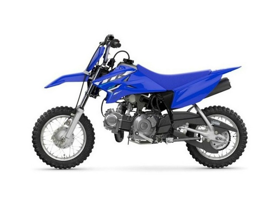 2026 Yamaha TT-R 50E
