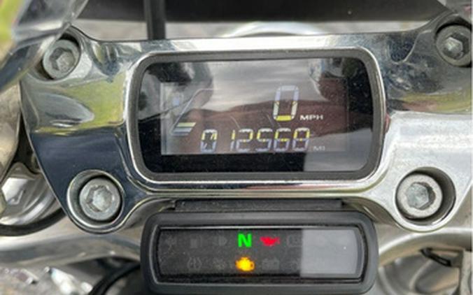 2023 Harley-Davidson FXST