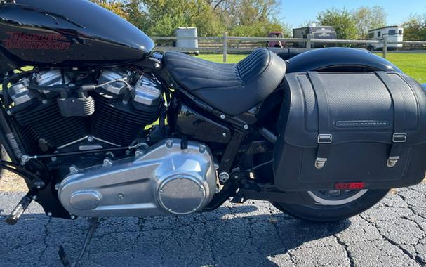 2023 Harley-Davidson FXST