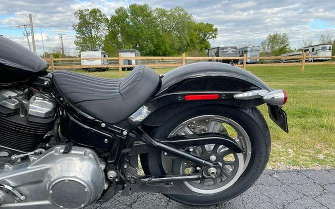 2023 Harley-Davidson FXST