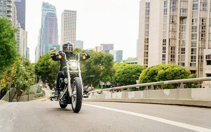 2023 FXST - Harley-Davidson®