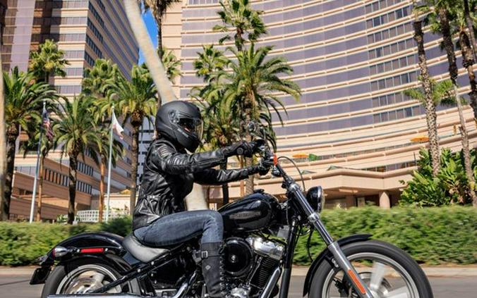 2023 FXST - Harley-Davidson®
