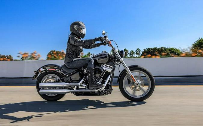 2023 FXST - Harley-Davidson®
