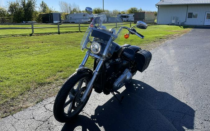 2023 Harley-Davidson FXST