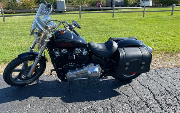 2023 Harley-Davidson FXST
