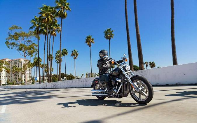 2023 FXST - Harley-Davidson®