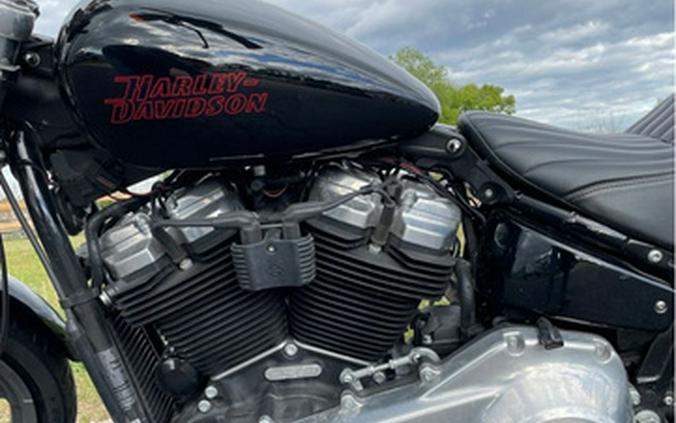 2023 Harley-Davidson FXST