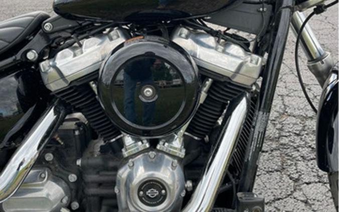 2023 Harley-Davidson FXST
