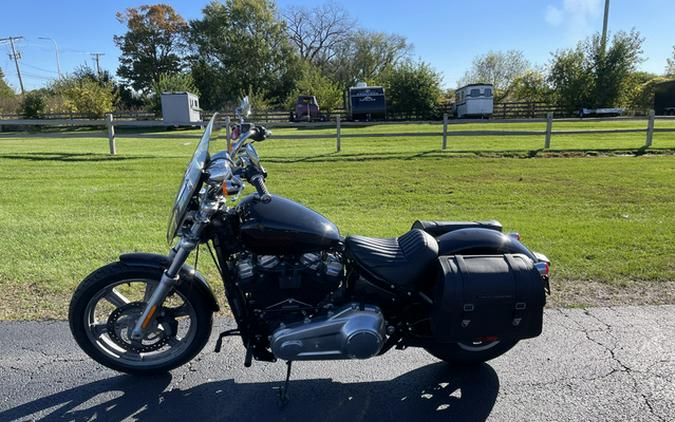 2023 Harley-Davidson FXST