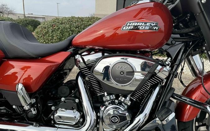 FLHX 2024 Street Glide
