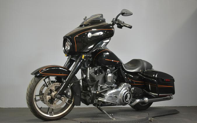 2016 Harley-Davidson Street Glide Special Vivid Black