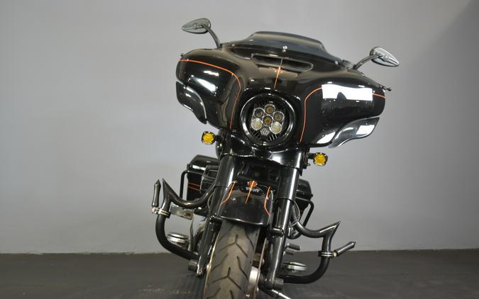 2016 Harley-Davidson Street Glide Special Vivid Black